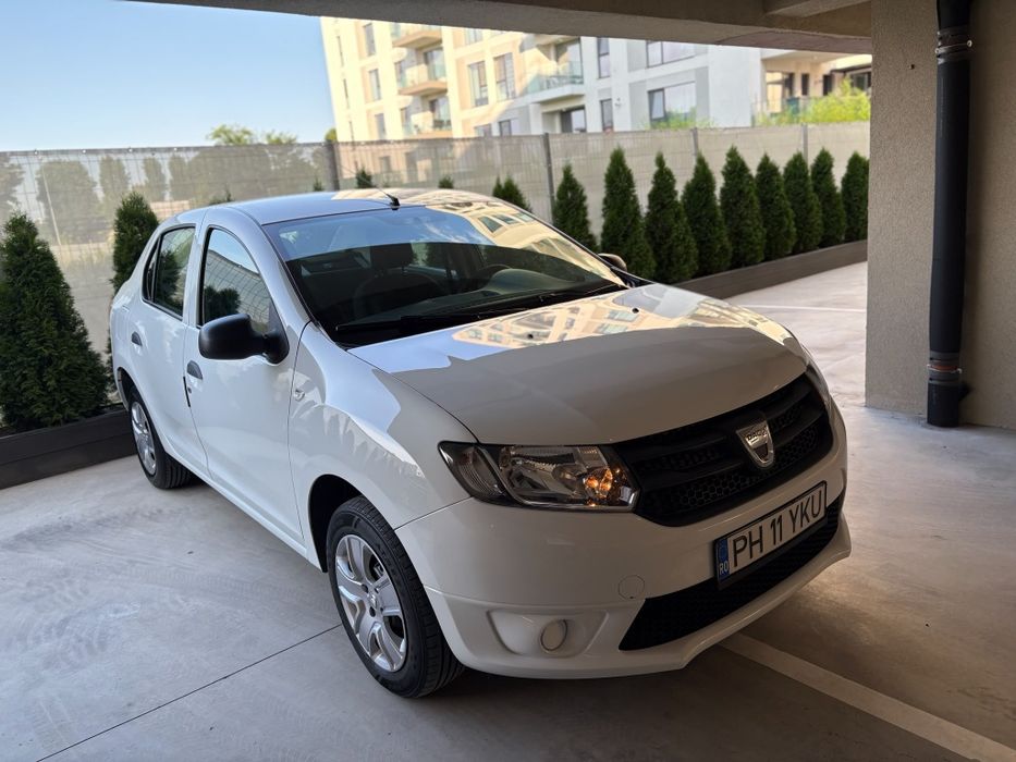 DACIA Logan 2015