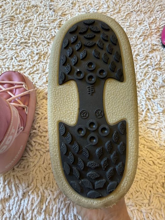 Зимние луноходы от chicco. В идеальном состоянии.