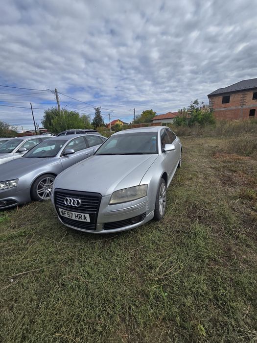 Audi a8 long 3.0tdi full