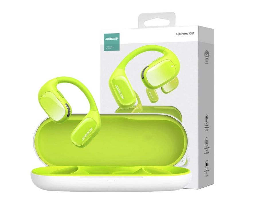 Casti Joyroom JR-OE1 Wireless Verde