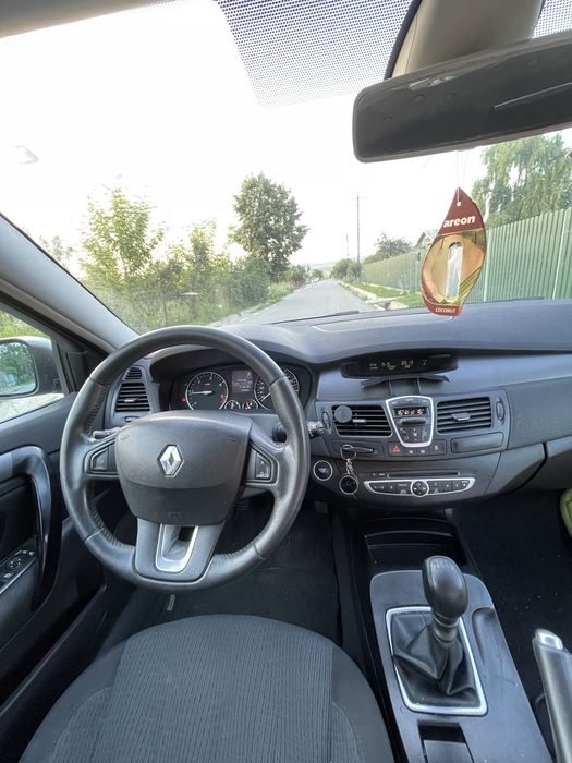 RENAULT Laguna 2009 — imagine 4