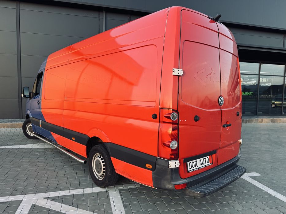 Volkswagen Crafter 2017~ 2.0 TDI~ Recent adus din Germania