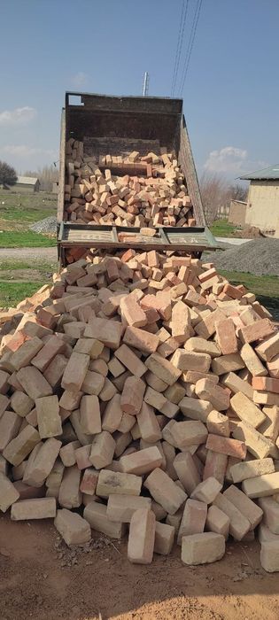 Paltara Gisht sotiladi manzilga dastavka qilinadi