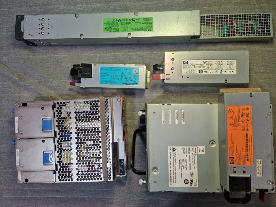 Surse Server HP DL380 DL 360 IBM CISCO Sursa mining 12V 200A 52V