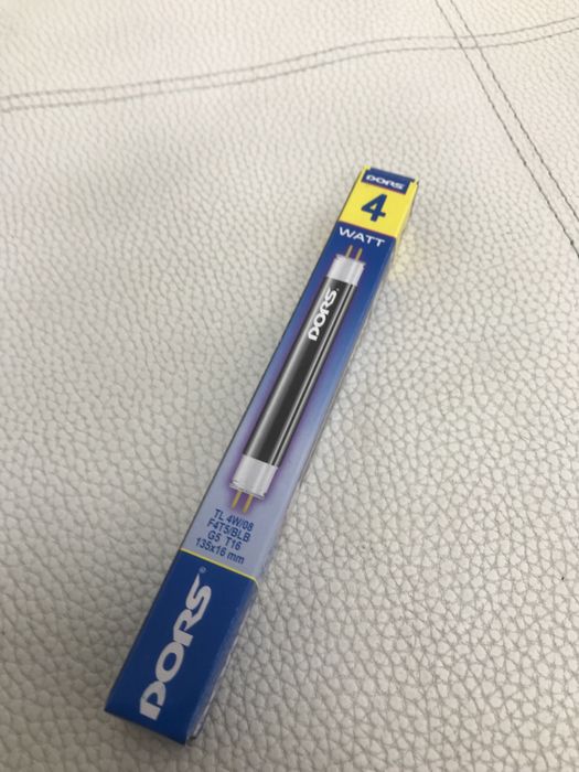 УФ лампы для детектора валют