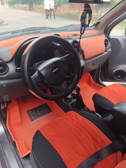 Chevrolet Matiz 2014 — 4