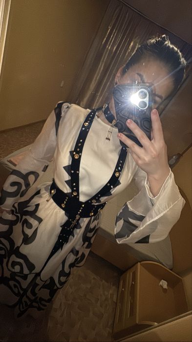 Хит этно платье на вечер