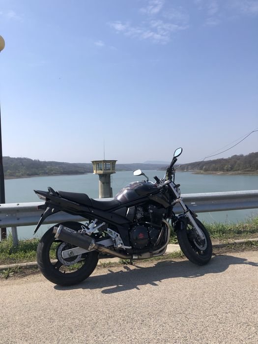 Suzuki bandit gsf 650 abs