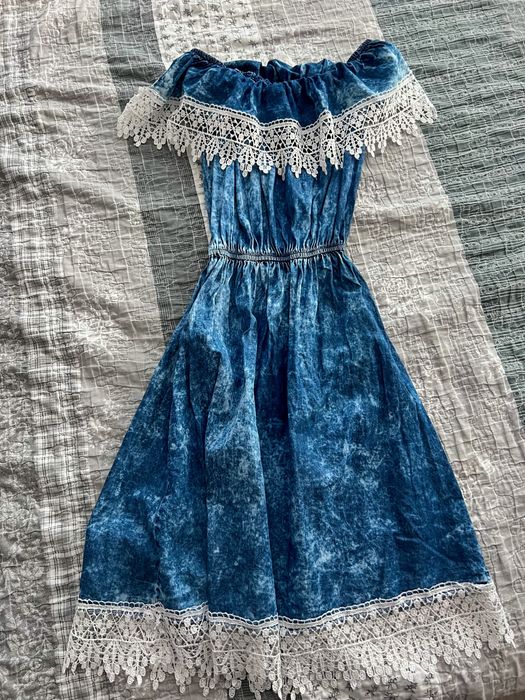 Лятна рокля