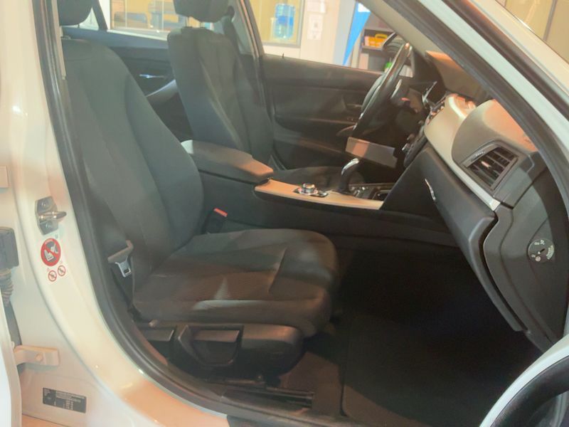 BMW 3er 320d 2015