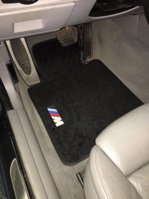 Covorase BMW ///M POWER E60 E61  E39  E46 e36 e87 e92 e90 e91