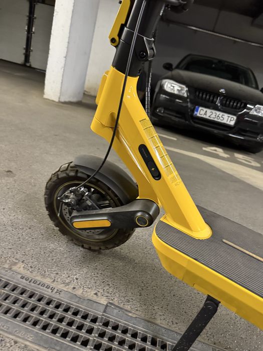 Xiaomi Electric Scooter 6 Ultra – с 1.5 г. гаранция, отлично състояние