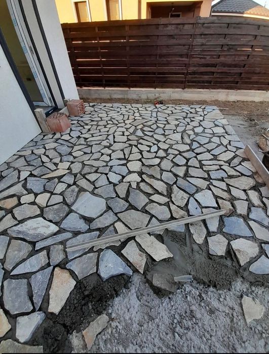 Piatră de munte și Grecia