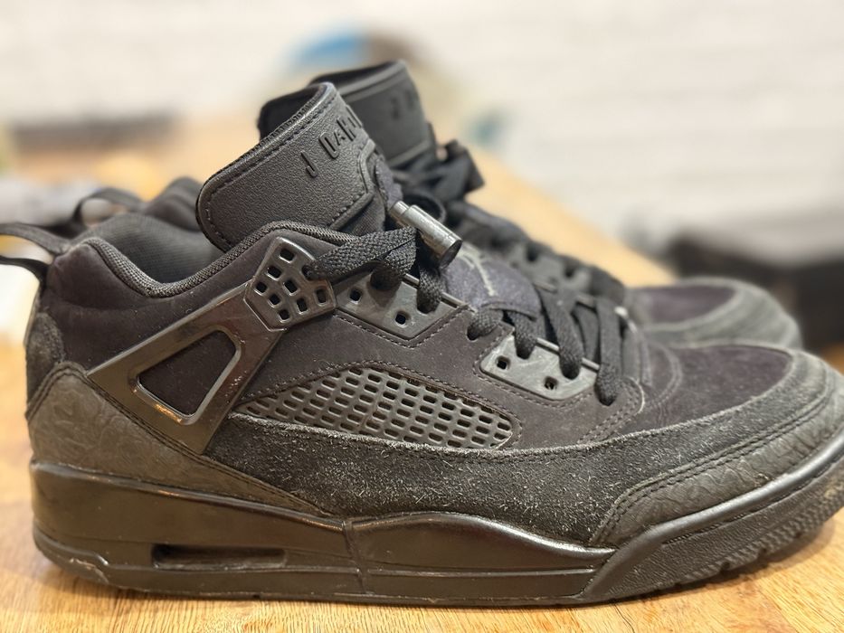 Jordan 4 Black marime 41 +