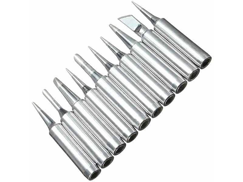 Varf Letcon Set 10Buc Varf Statie Gordak Hakko Baku Set 10 Bucati