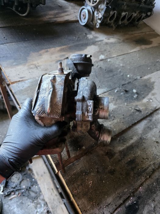 Turbina LT 2.5 ANJ 109Cp in stare buna