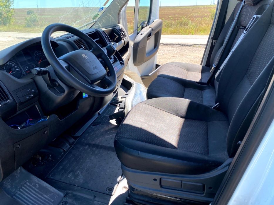 Продавам Пежо Боксер Бордово 2.0 ХДИ, 130 к.с., 6 ск., 2018 г., Peugeo