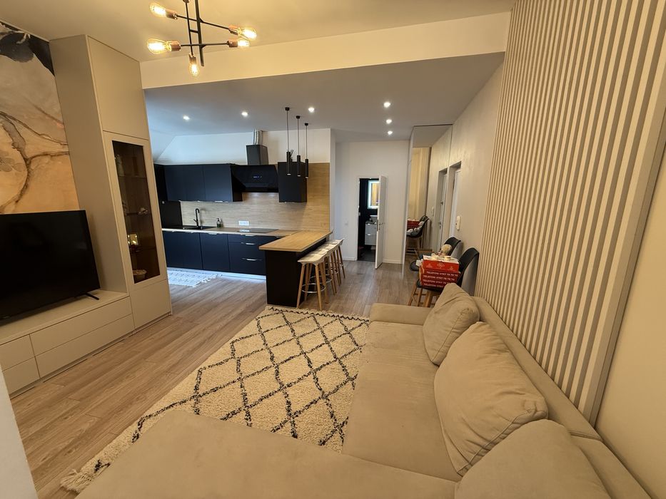 Ofer spre vanzare Apartament in bloc nou Carpati 2 Str.Ganea