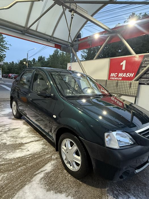 Dacia Logan 1.6 benzina