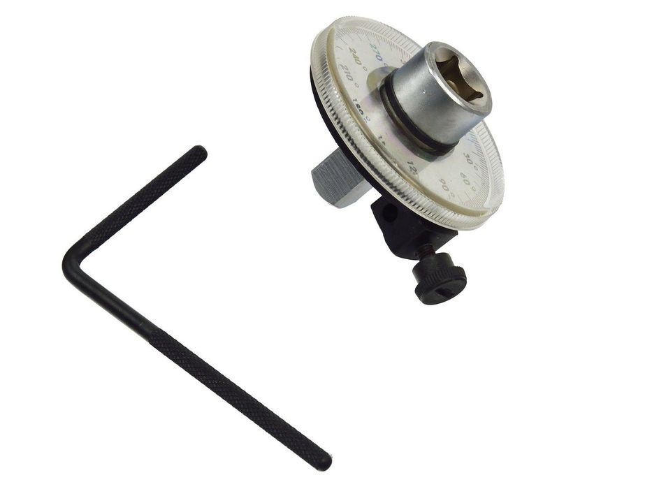 ъгломер за динамометричен ключ 1/2 geko g10066 , kraft dele ...