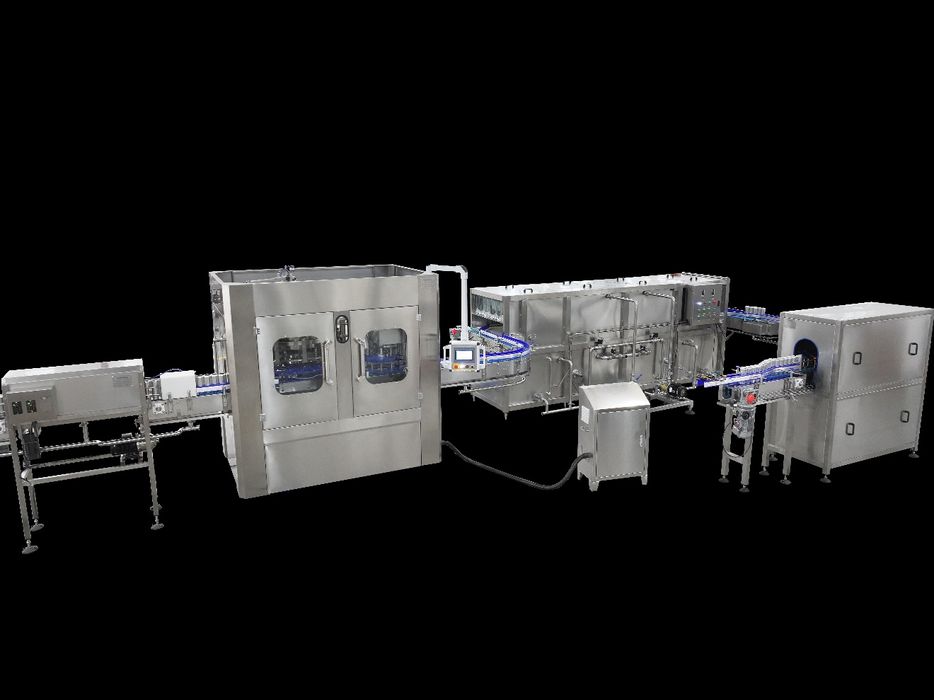 Бутилираща машина