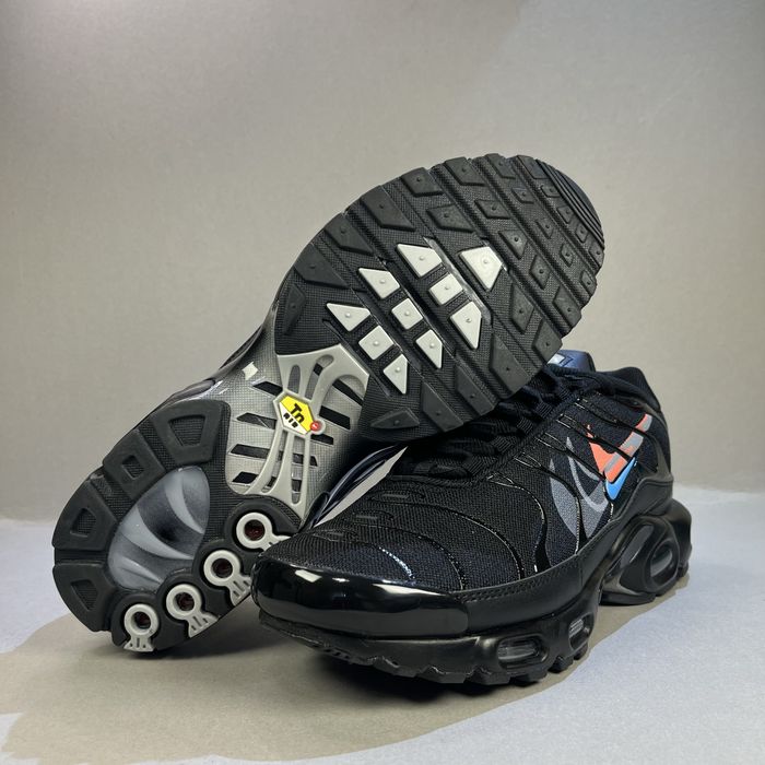 Nike Air Max Plus TN “ Multi Swosh Red Black Blue” НОВИ! Ориг