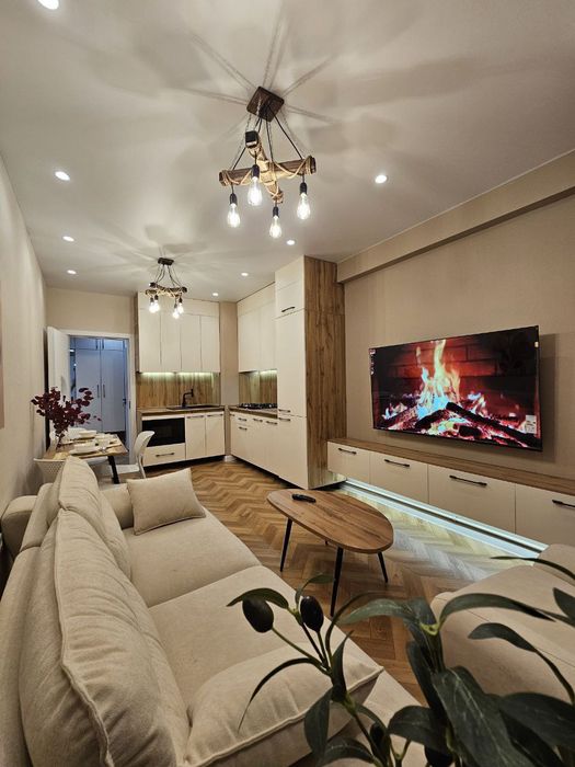 (4) Срочно!!! Продается квартира ЖК Black Tower. 2/13/17. 55м²