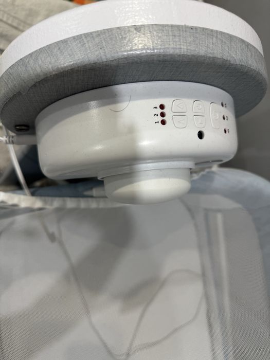 Качалка монежка новая