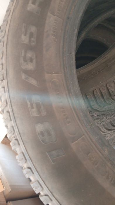 Шины Летние 4 штуки