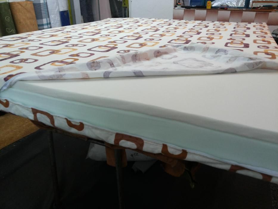 Мемори Пяна, Дунапрен и Шумоизолационен (Гофриран) дунапрен