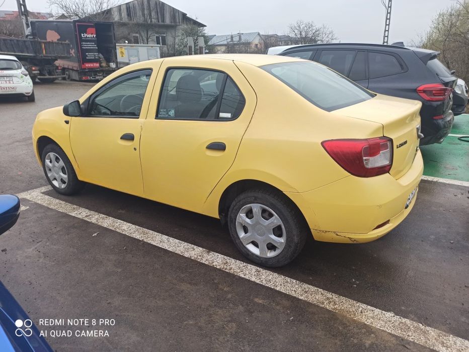 Dacia Logan  178000 km reali