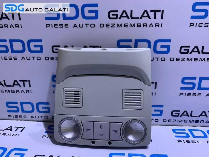 Plafoniera Lumini Lampa Iluminare Plafon VW Jetta 3 2005 - 2011 Cod 1K8947105N