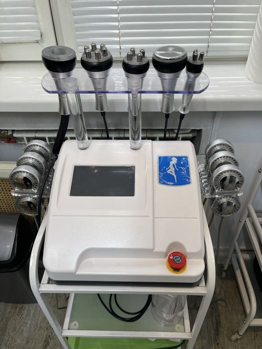 Аппарат коррекции фигуры