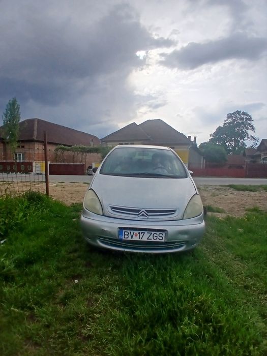 Citroen Xsara picasso