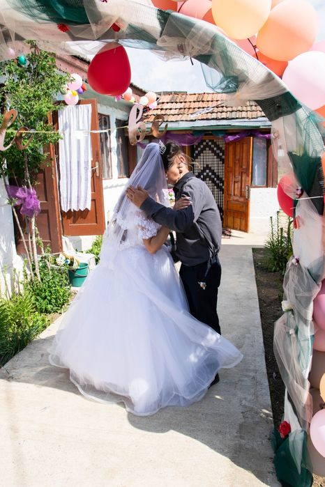 Vând rochie de mireasă in stare foarte bună