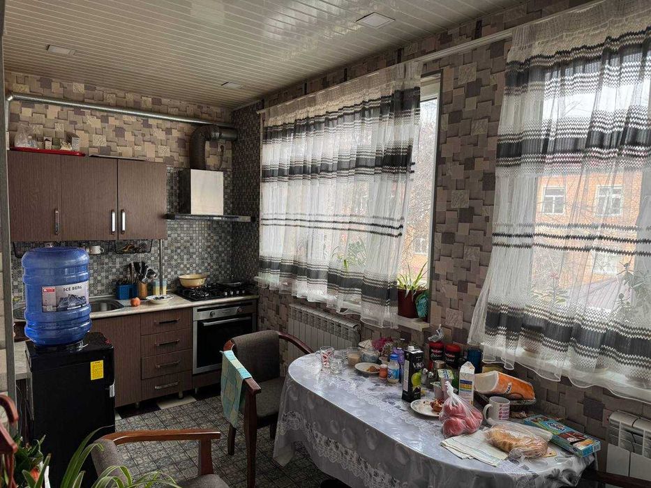 Продам свою квартиру, 3х комнатную