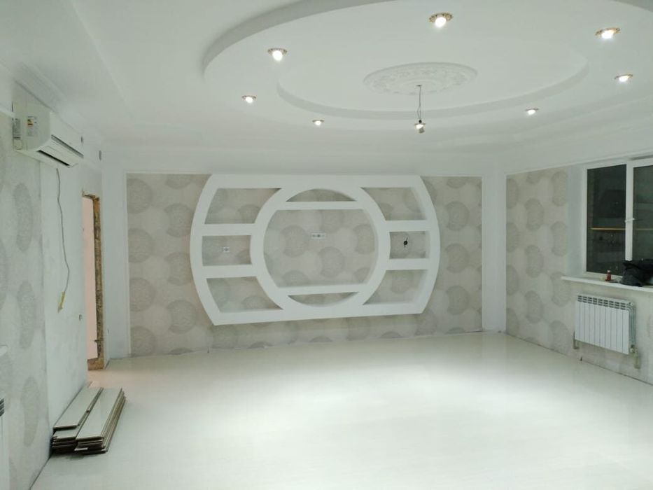 Ремонт кафль и малярны работа