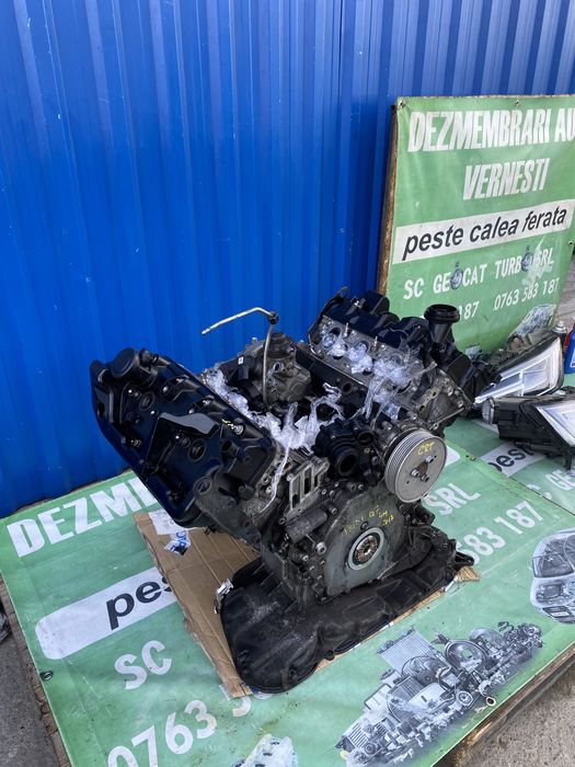 Chiuloasă dreapta completă Audi Q7 4M 3.0 tdi CRT 272 cp