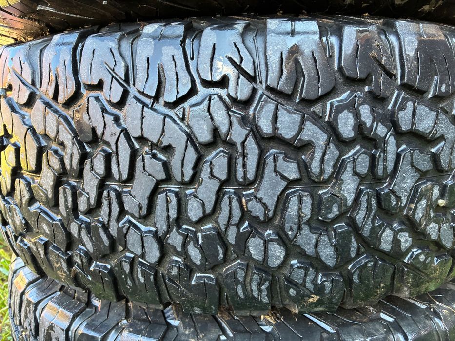Anvelope BF Goodrich All-Terrain 285/70 R17