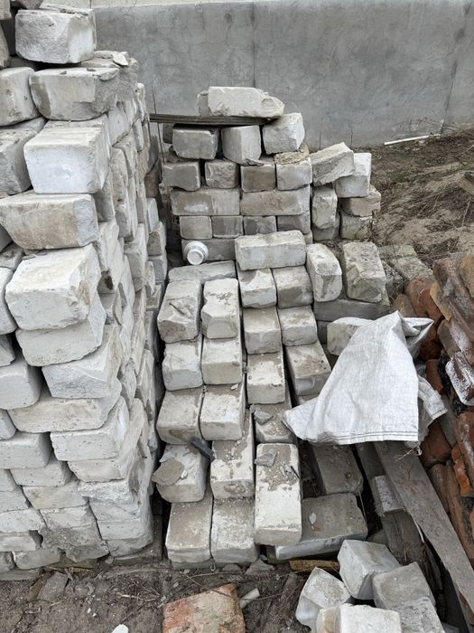 Кирпич селикатный