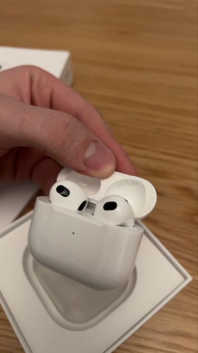 Airpods 3 fullboxed originale
