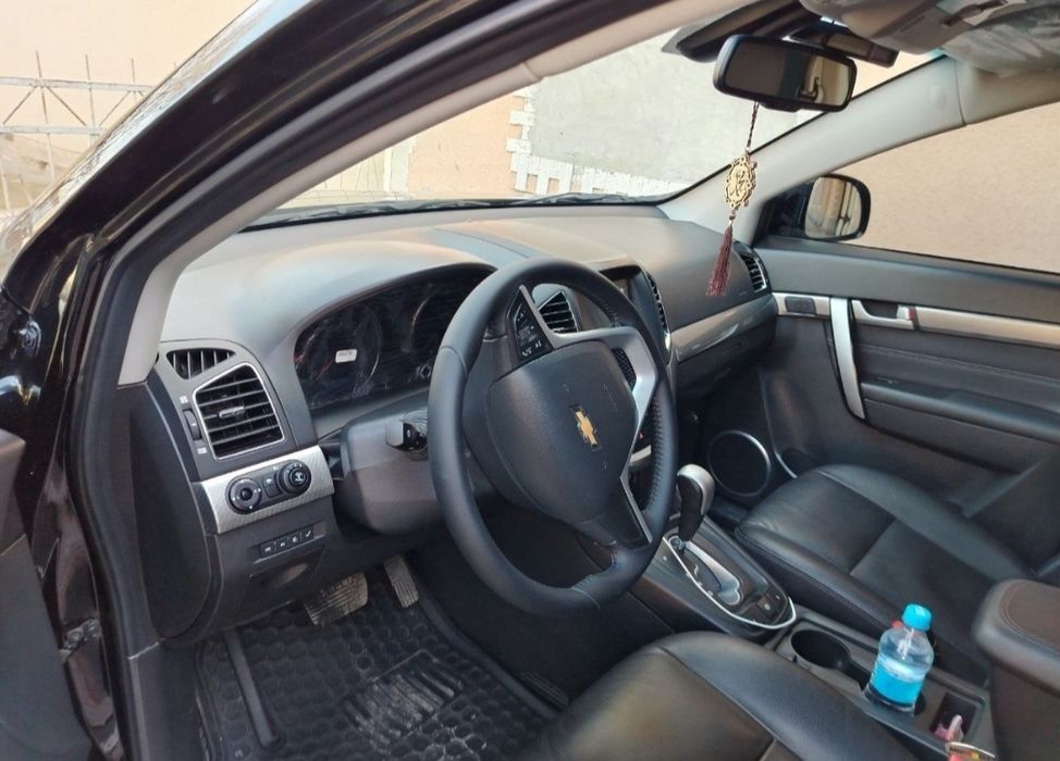 Chevrolet Captiva 2017 — 5