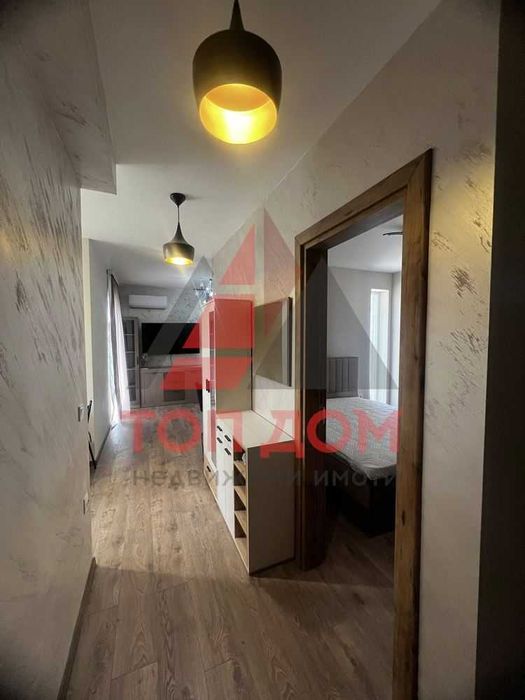 Дава се под наем Двустаен апартамент в Варна, Кайсиева градина - 65 кв.м за 459 € - Снимка #9