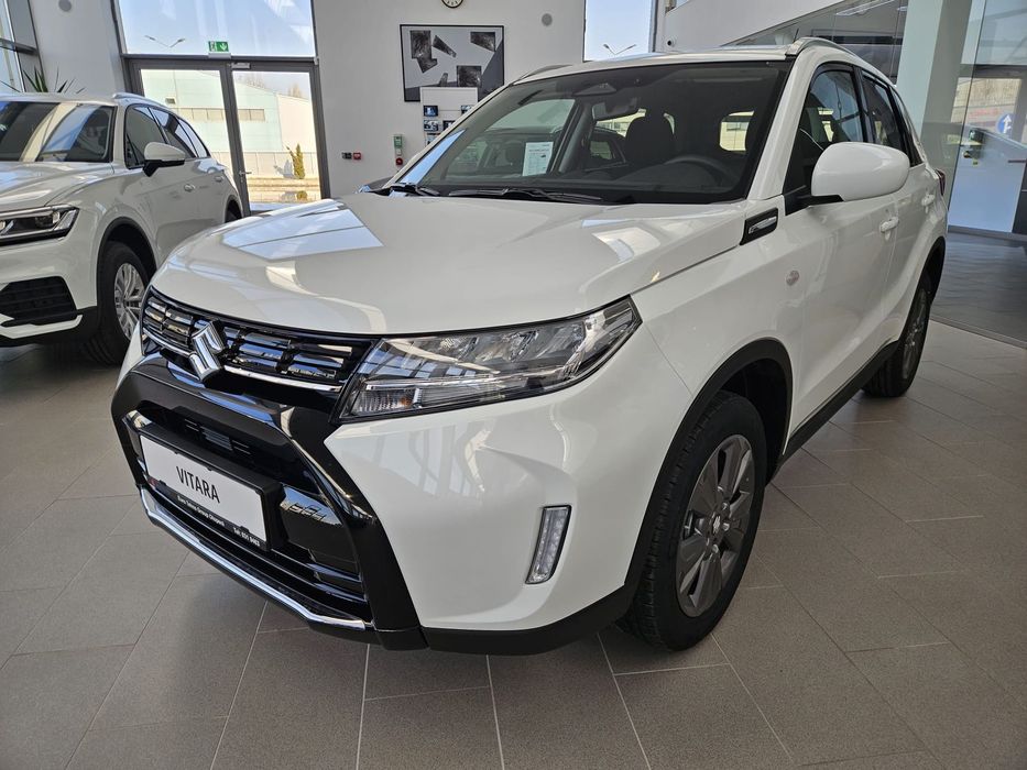 Suzuki Vitara Suzuki Vitara 1.4 Boosterjet 6AT MHEV Passion AllGrip