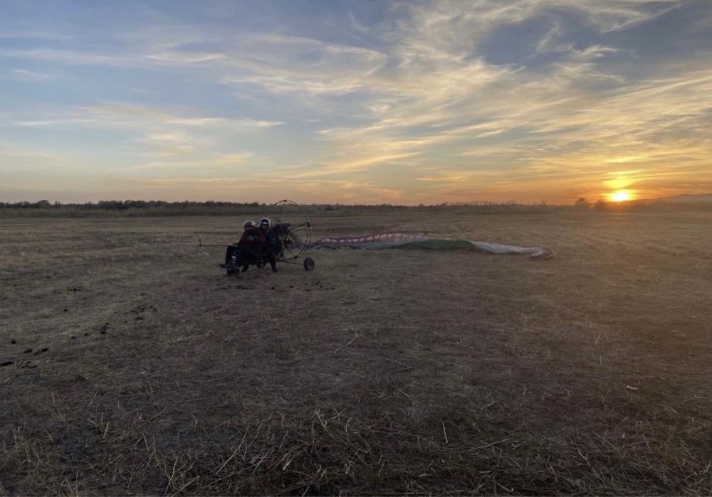 Продам паралет (летательный аппарат)