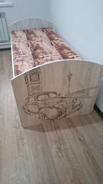 Балалар жихазы жатын бөлмеге