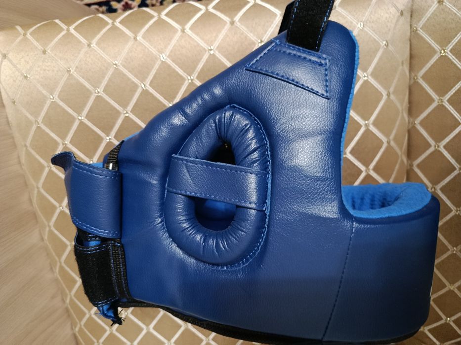 Шлем EVERLAST синий
