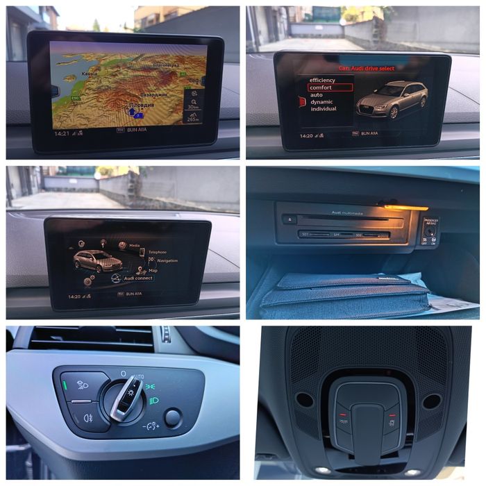 B9 TDI 2.0 190кс