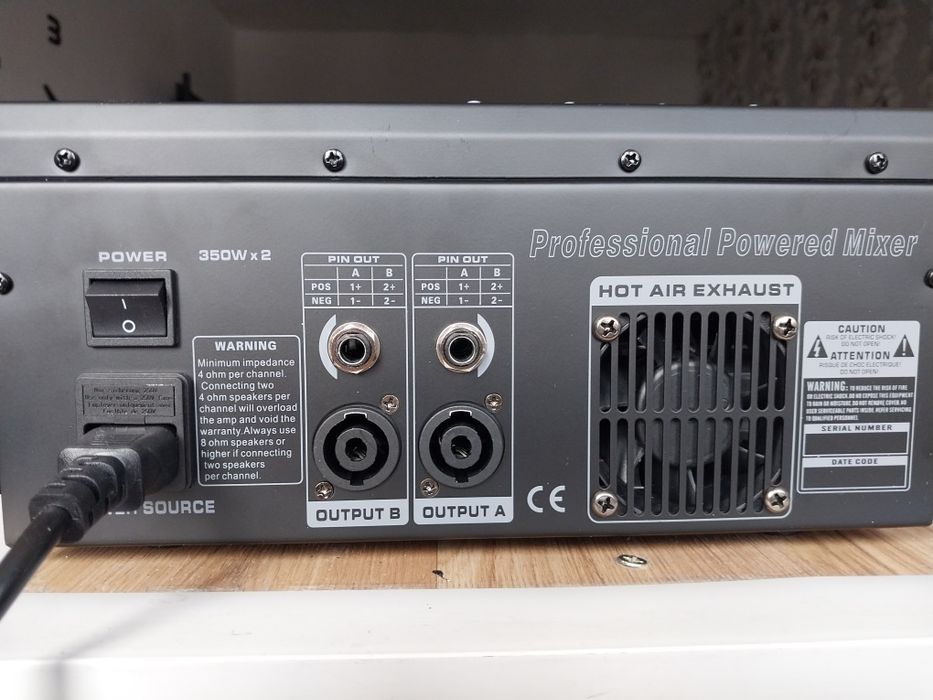 Муз.аппаратура для кафе и караоке