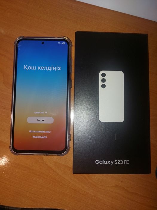 Samsung galaxy S23 FE